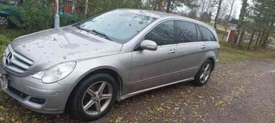 Mercedes-Benz R Ylivieska