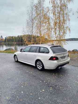 BMW 525 Kuhmo