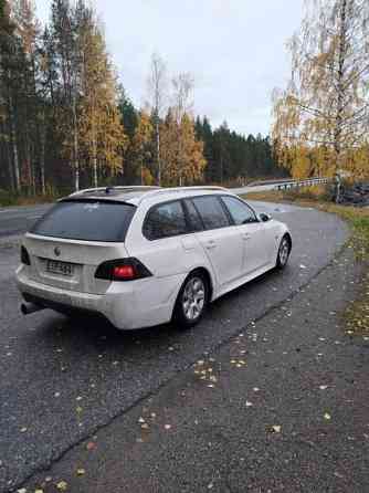 BMW 525 Kuhmo