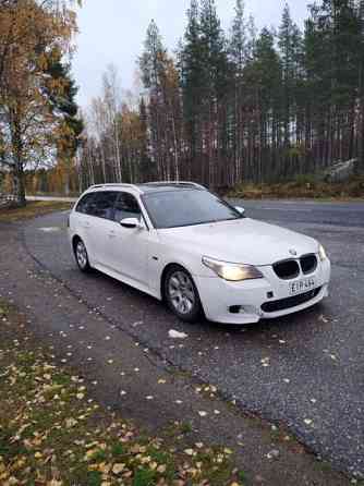 BMW 525 Kuhmo
