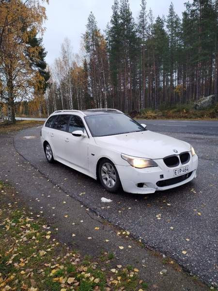 BMW 525 Kuhmo – foto 4