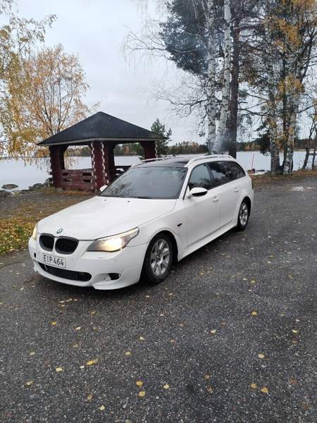 BMW 525 Kuhmo – foto 3