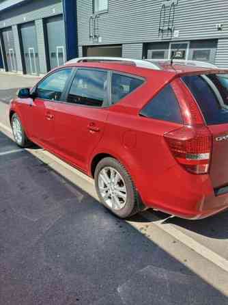 Kia Ceed Tuusula