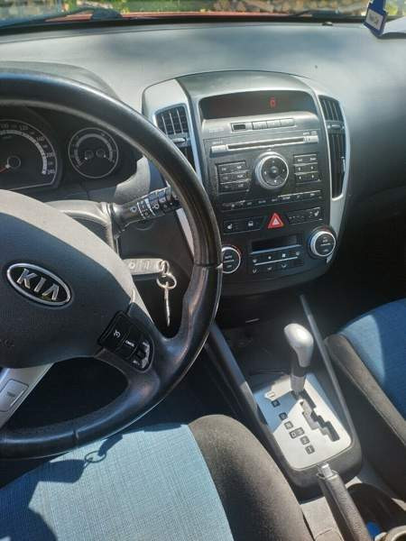 Kia Ceed Tuusula – foto 8