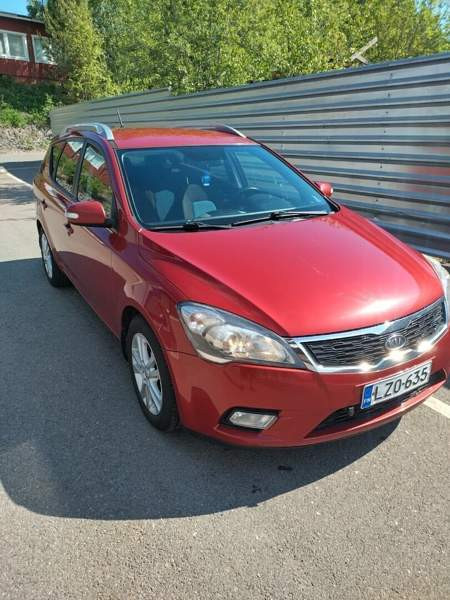 Kia Ceed Tuusula – foto 2