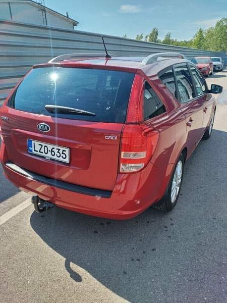 Kia Ceed Tuusula – foto 3