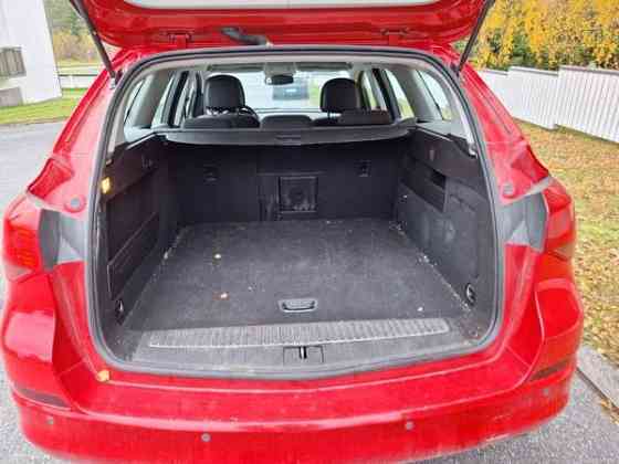 Opel Astra Kristiinankaupunki