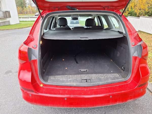Opel Astra Kristiinankaupunki - valokuva 5