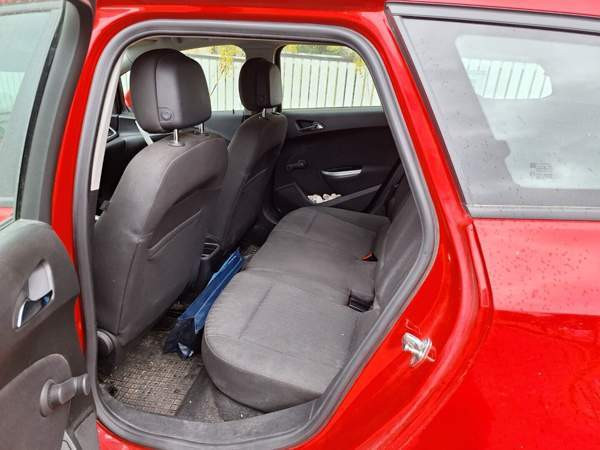 Opel Astra Kristiinankaupunki - valokuva 8