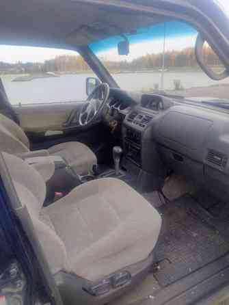 Mitsubishi Pajero Йоэнсуу