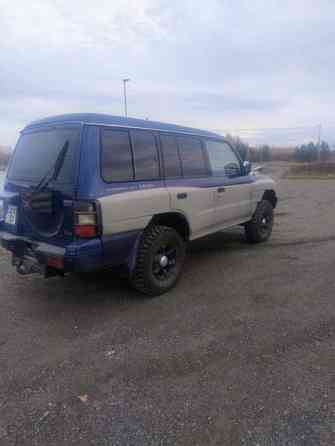 Mitsubishi Pajero Йоэнсуу