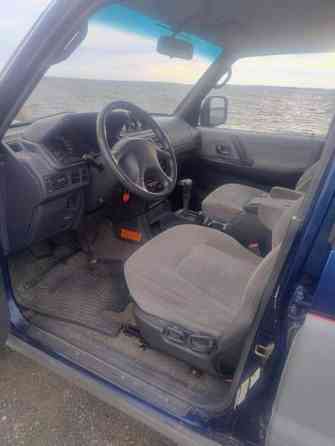 Mitsubishi Pajero Йоэнсуу