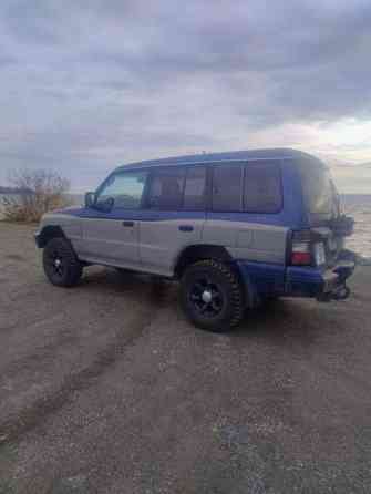 Mitsubishi Pajero Йоэнсуу