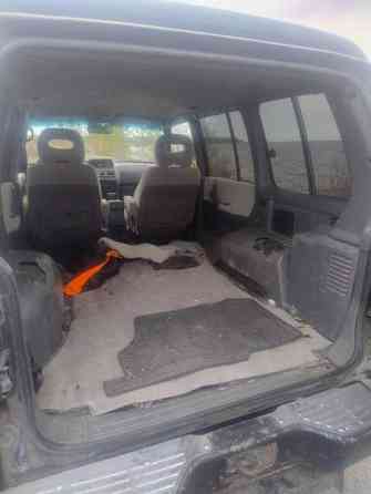 Mitsubishi Pajero Йоэнсуу