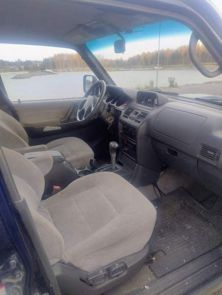 Mitsubishi Pajero Joensuu – foto 4