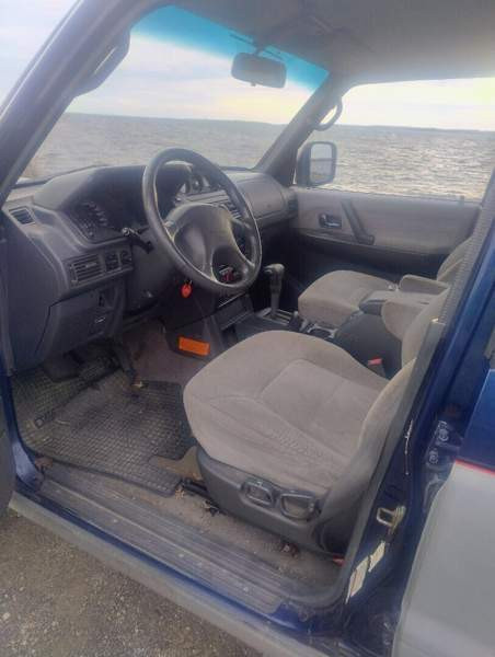 Mitsubishi Pajero Joensuu – foto 6