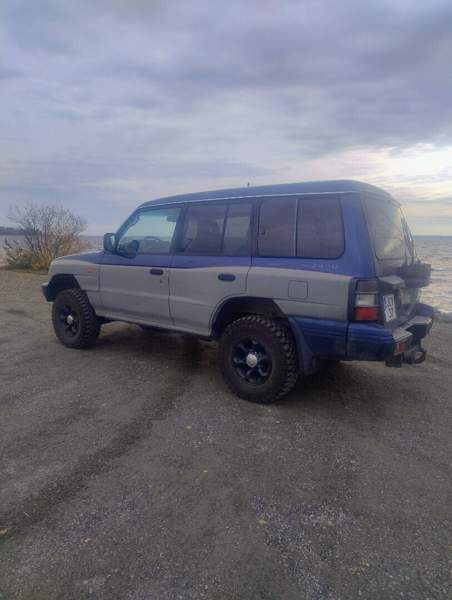 Mitsubishi Pajero Joensuu – foto 2