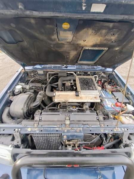 Mitsubishi Pajero Joensuu – foto 7