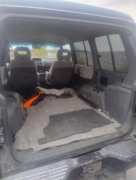 Mitsubishi Pajero Joensuu – foto 5