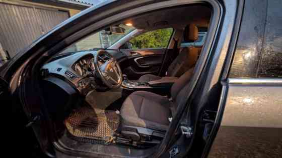 Opel Insignia Vantaa