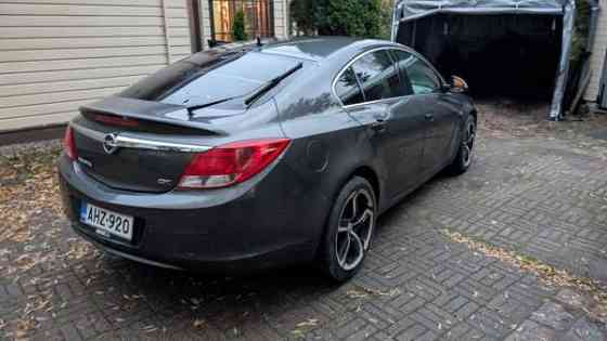 Opel Insignia Vantaa