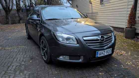 Opel Insignia Vantaa