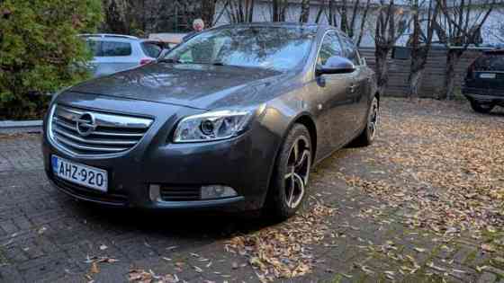 Opel Insignia Vantaa