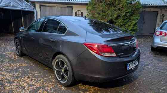 Opel Insignia Vantaa