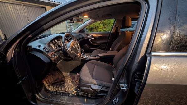 Opel Insignia Vantaa - photo 5