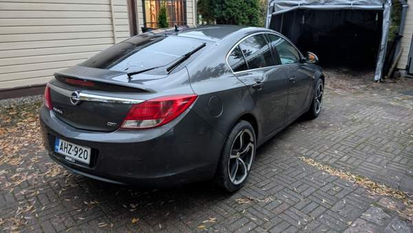 Opel Insignia Vantaa - photo 3