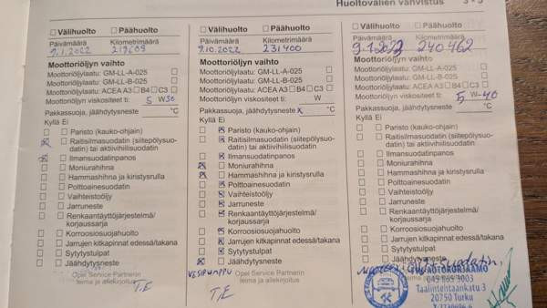 Opel Insignia Vantaa - photo 6