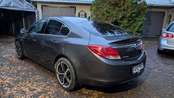 Opel Insignia Vantaa - photo 4