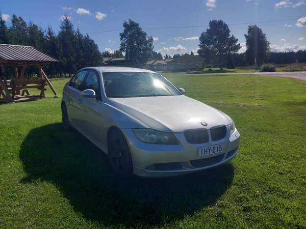 BMW 318 Kauhava - изображение 1