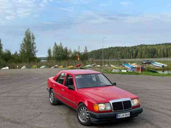 Mercedes-Benz E Apatity