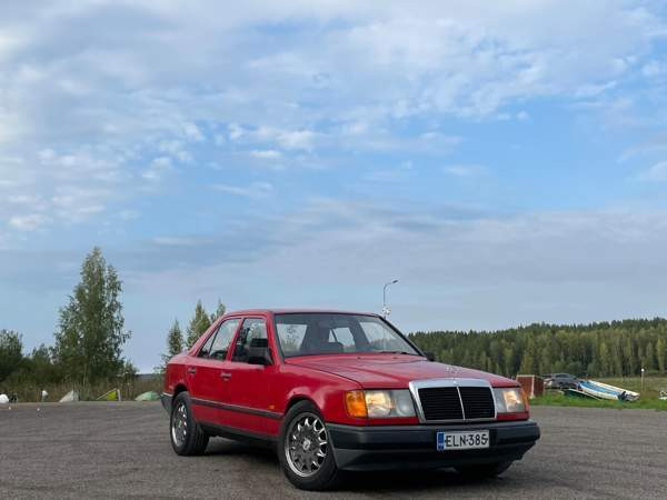 Mercedes-Benz E Apatity - photo 1