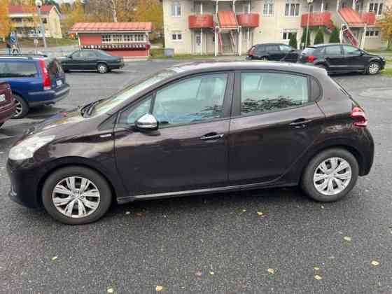 Peugeot 208 Turtkul