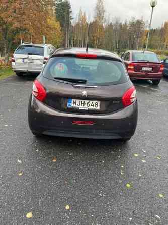 Peugeot 208 Turtkul