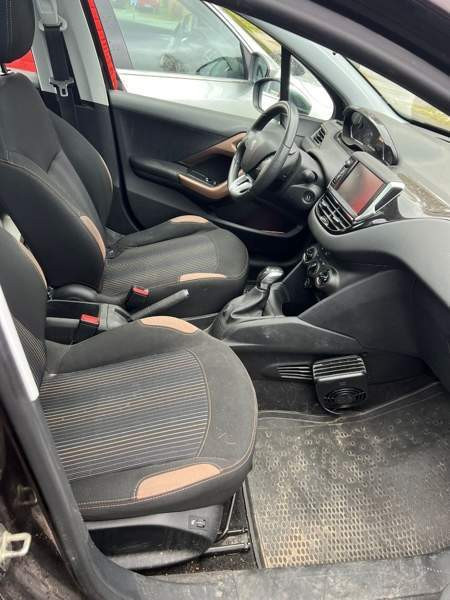 Peugeot 208 Turtkul - photo 3