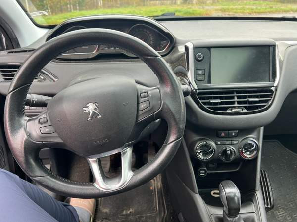 Peugeot 208 Turtkul - photo 5