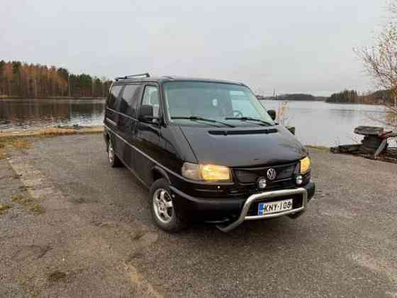Volkswagen Transporter Savonlinna