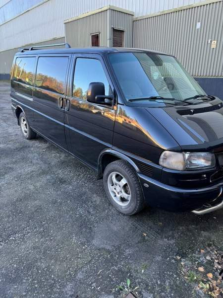Volkswagen Transporter Savonlinna – foto 4