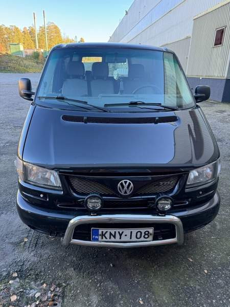 Volkswagen Transporter Savonlinna – foto 2
