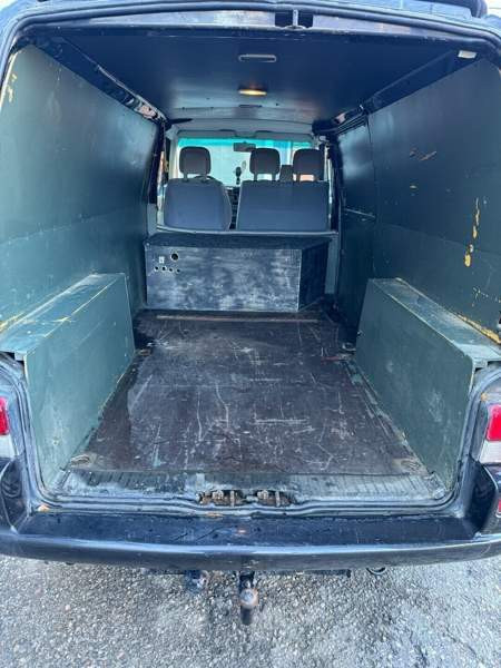 Volkswagen Transporter Savonlinna – foto 7