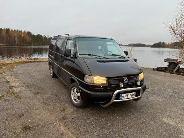 Volkswagen Transporter Savonlinna – foto 1