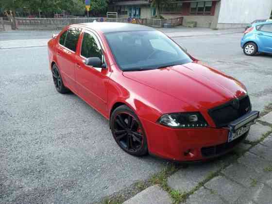 Skoda Octavia Turtkul