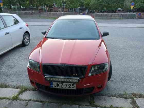 Skoda Octavia Turtkul