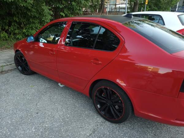 Skoda Octavia Turtkul - valokuva 4