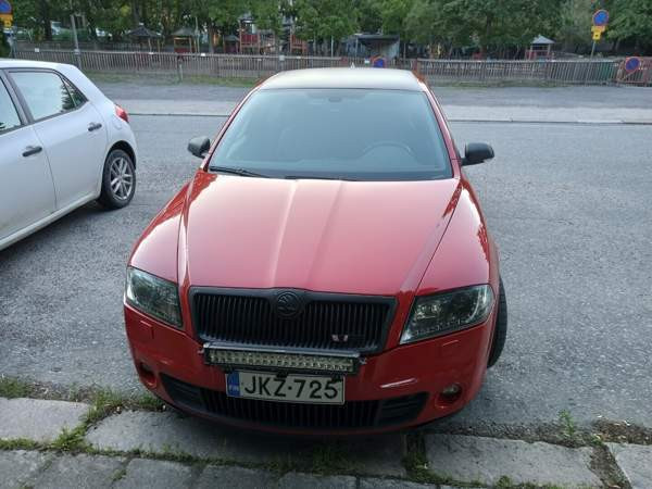 Skoda Octavia Turtkul - valokuva 2