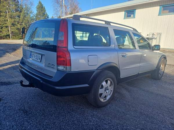 Volvo XC70 Vaasa – foto 3
