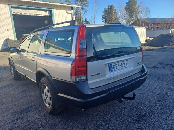 Volvo XC70 Vaasa – foto 4